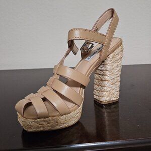 Steve Madden Gallery Tan